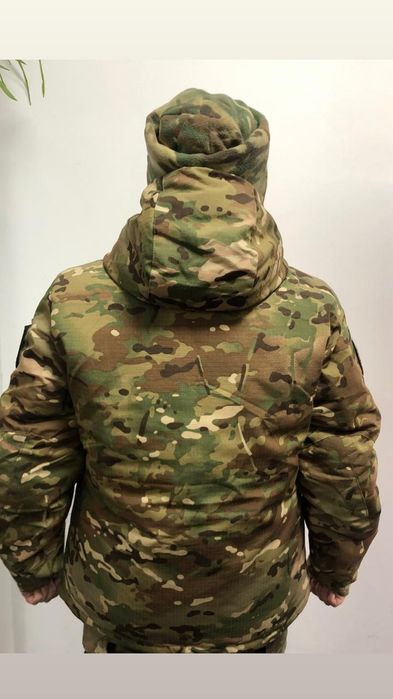 Военная форма бушлат