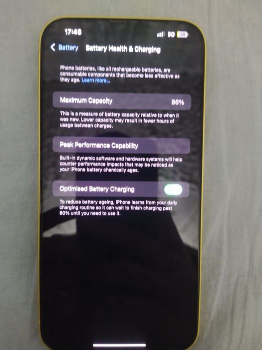 Iphone 14 plus 128gb