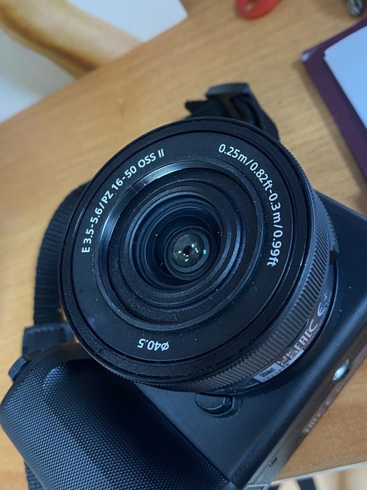 Sony ZV-E10 II Mark 2