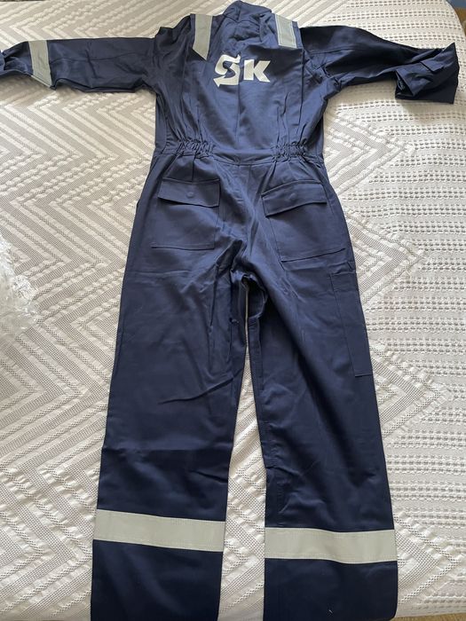 Комбинезон мужской