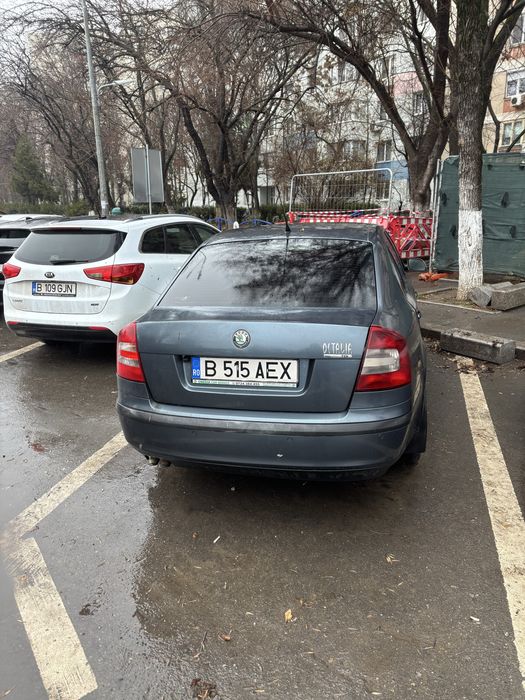 Skoda octavia 2 /2006/ inmatriculata pret bun
