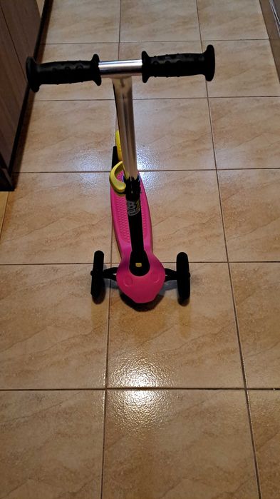 Детска тротинетка OXELO В1 с 3 колела