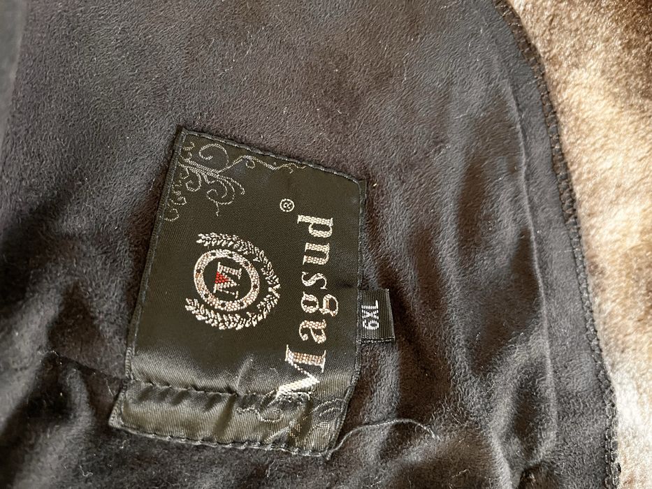 Продается новый  дубленка