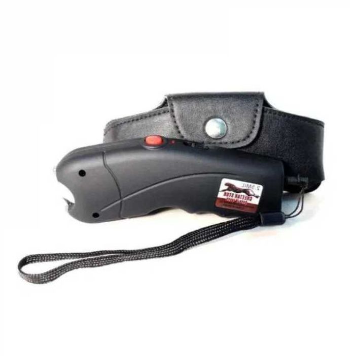 Electrosoc modern cu lanterna model Ghepard