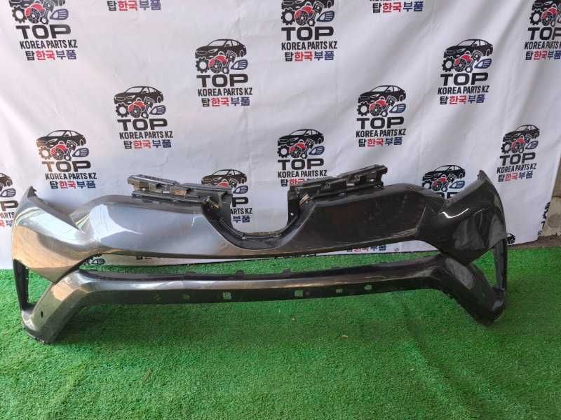 бампер оригинал Rav4 sienna