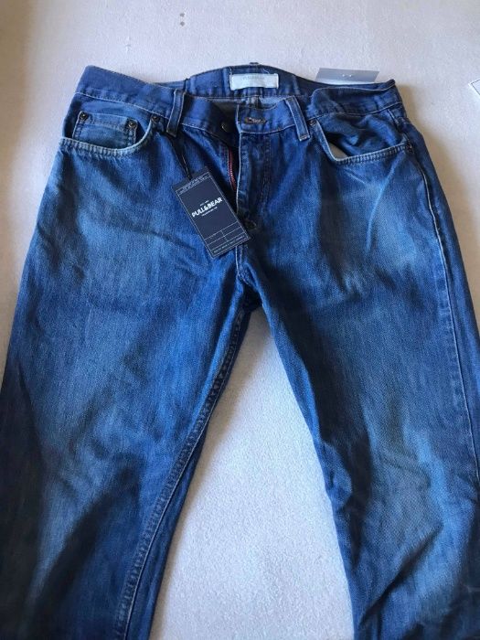 Jeans Blugi Pull&Bear Barbati 2023 Model Nou Cu Eticheta ! Masura 44