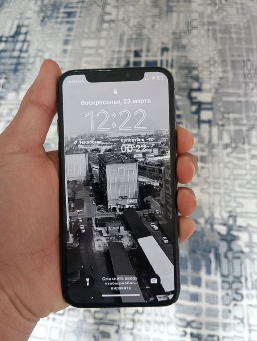IPhone X Sotladi ideal