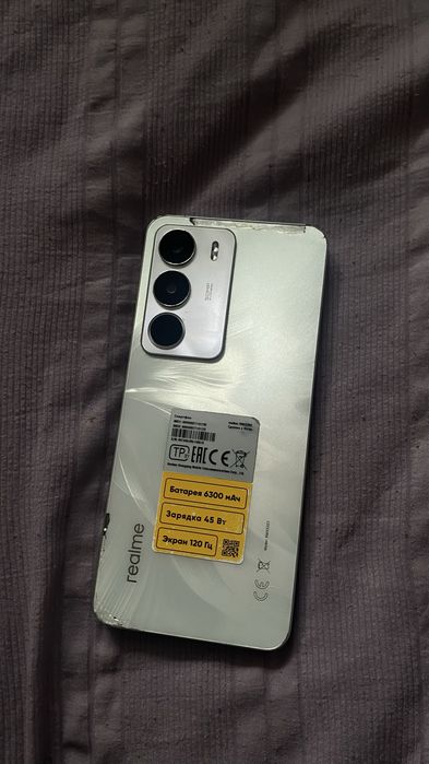 Продам телефон Realme C71