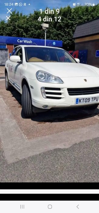 PORSCHE Cayenne 2009 — imagine 2