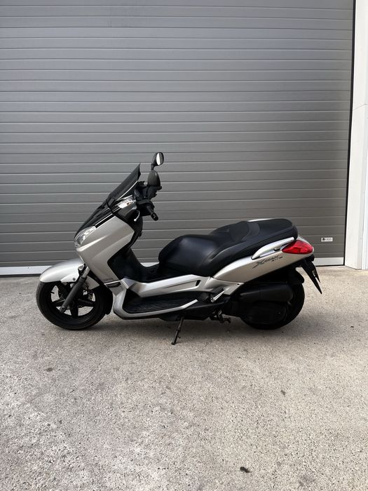 Yamaha X-Max 125 injection кат. А1