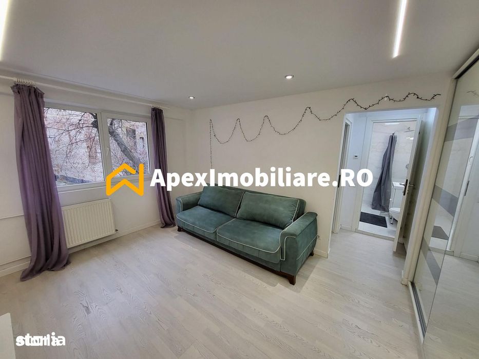 Apartament 2 camere de inchiriat Victoriei Bucuresti | ApexImobiliare — fotografia 1