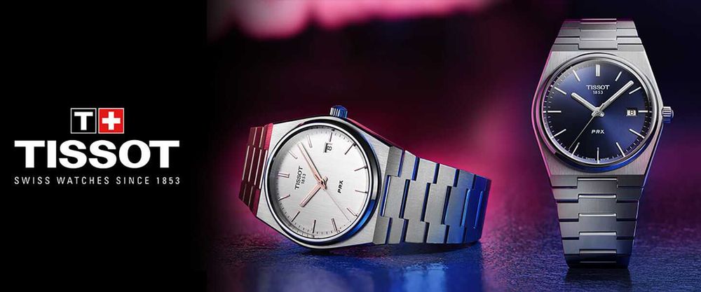 ПРОМО: Мъжки часовник Tissot PRX
