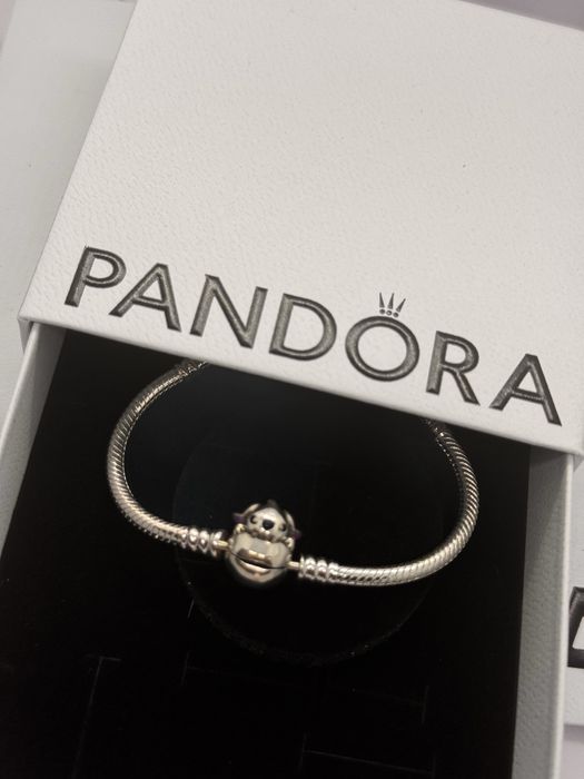 Пандора гривна Pandora