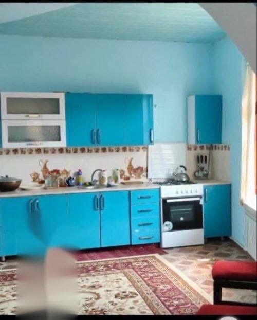 Продается дача с кадастром В 45 км от Ташкента. Бостанлыкский район.