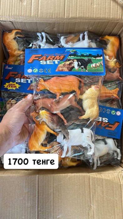 Эко-игрушки для детей