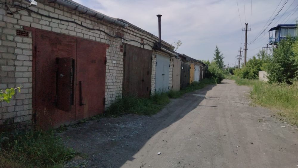 Продам капитальный гараж