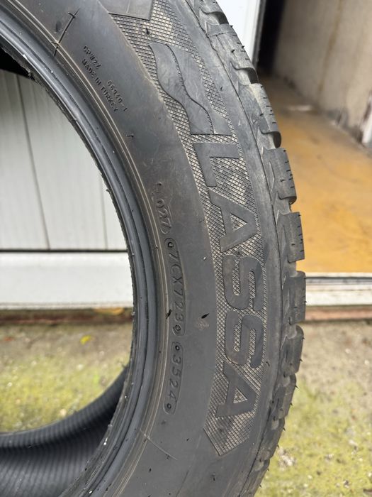 Зимни Гуми LASSA 235/55/18