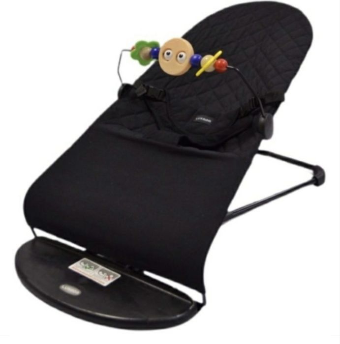 Шезлонг и эргорюкзак