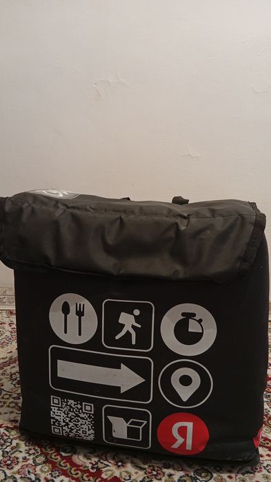 Термосумка яндекс