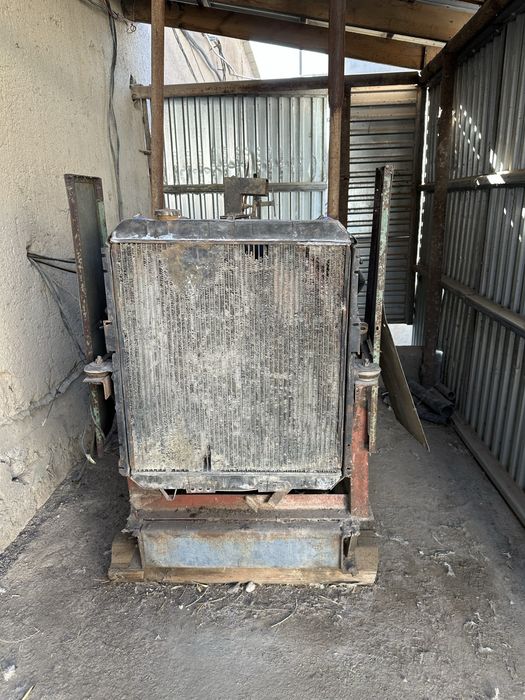 движок генератор 65кв