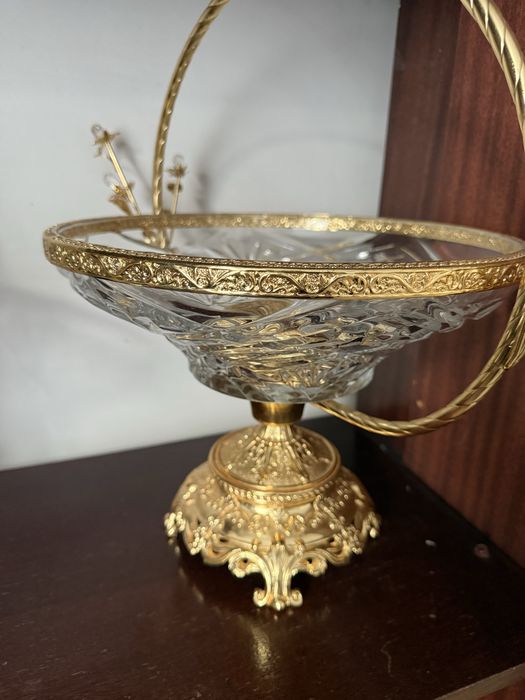 Конфетницы, фруктовницы