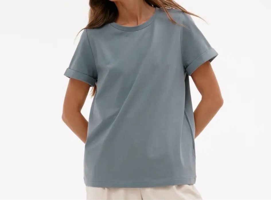 Футболка хлопковая