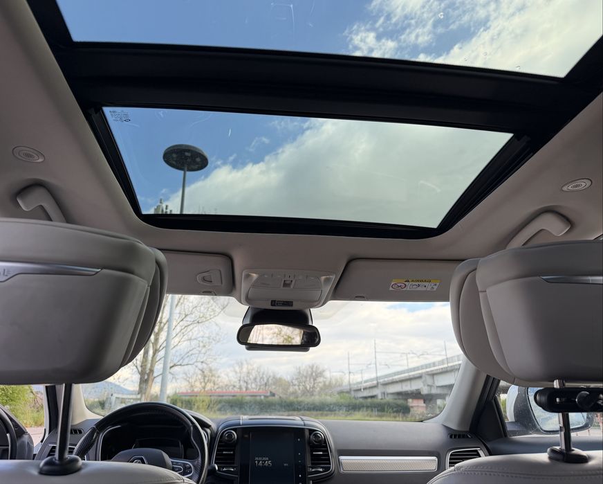 Renault Koleos Initiale Paris