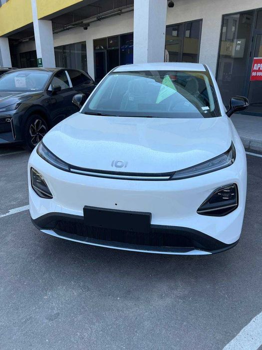 25% тулов билан CHANGAN NEVO Q05 автокредитга сотилади