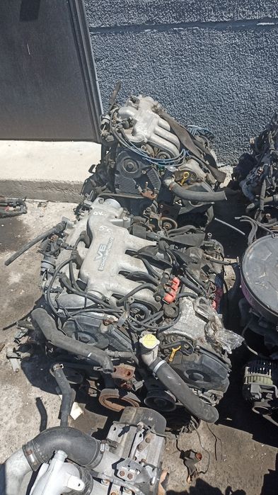 Мазда двигатели и кпп контрактные