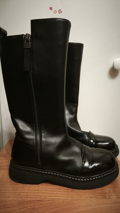 Сапоги Kari для девочки