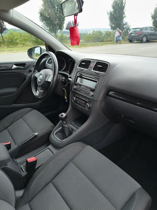 VOLKSWAGEN Golf 2009 — imagine 5
