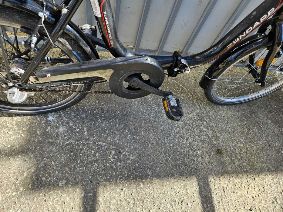 Сгъваем велосипед 20 цола ZUNDAPP-шест месеца гаранция