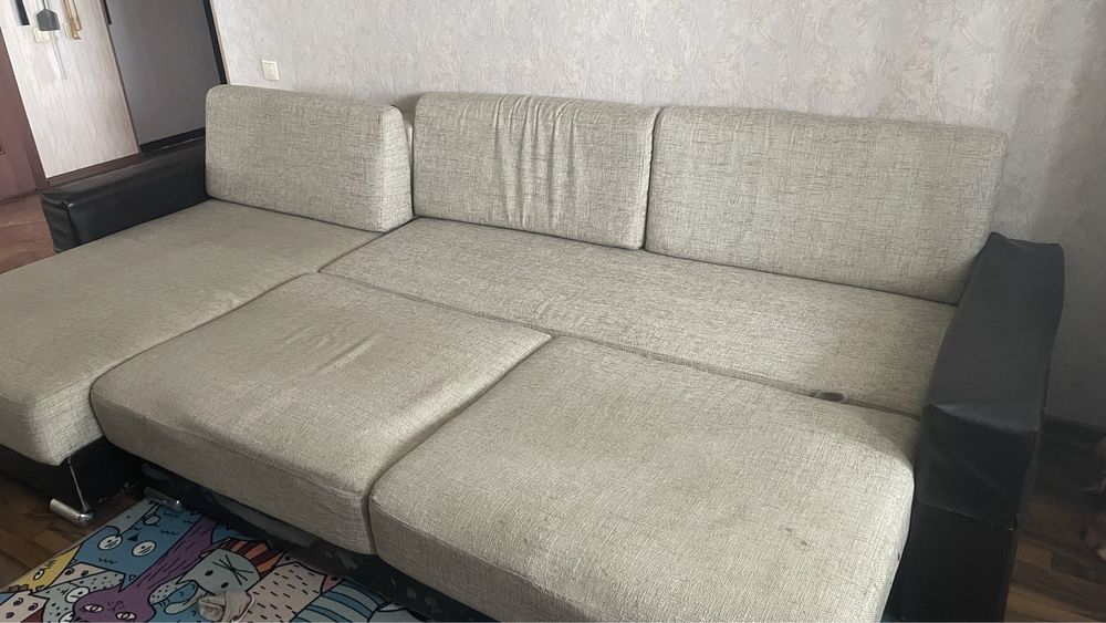Продам диван, Б/У, дешево!