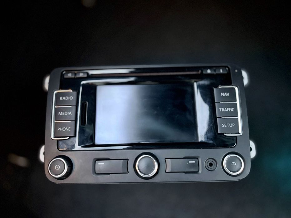 Navigatie originala VW RNS 310