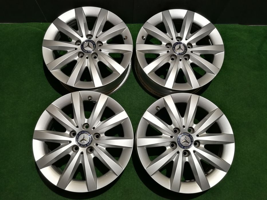 16" Mercedes B class w 246, w247, w245 Оригинални джанти Мерцедес