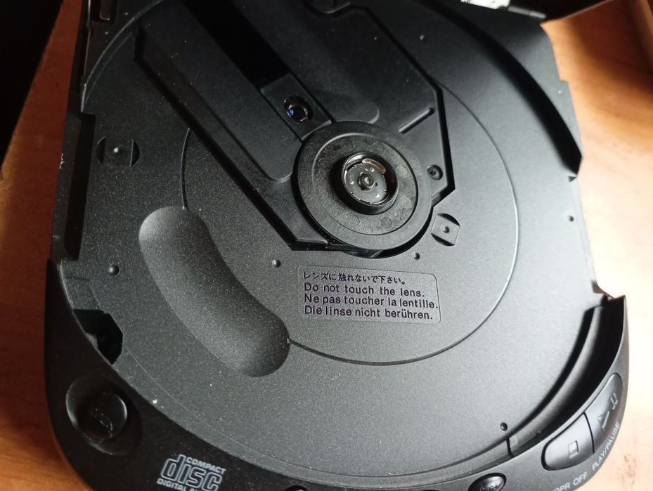 Tecnics sl-xp550 Диск мен