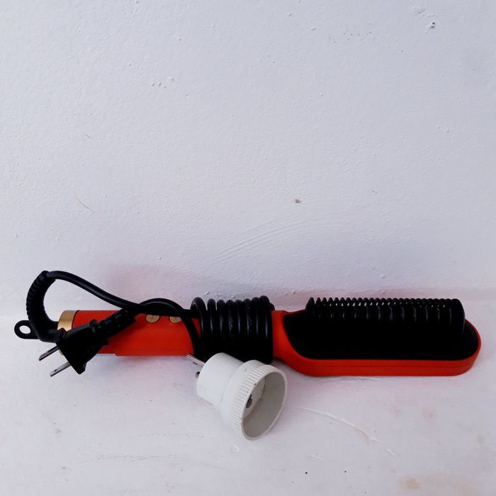 плойка тарақ атын білмейм проста