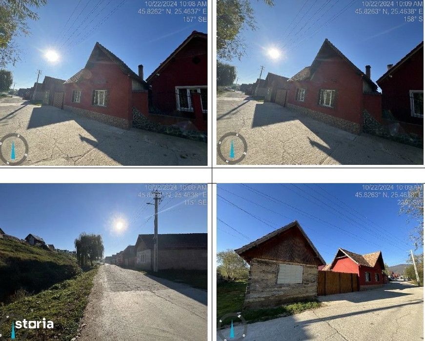 Casa si teren Cutus, ID: R2929980