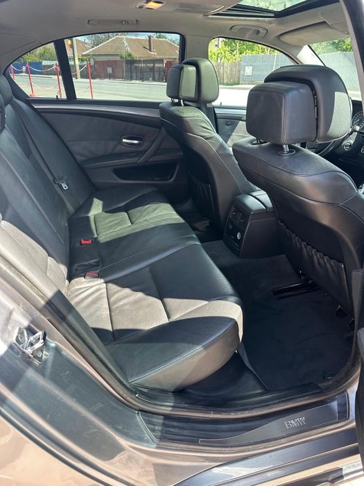 BMW e60 520d Facelift 2.0 diesel 177cp