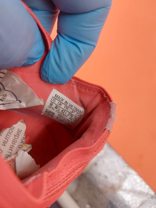 Adidas Nemeziz номер 42 2/3Оригинални маратонки