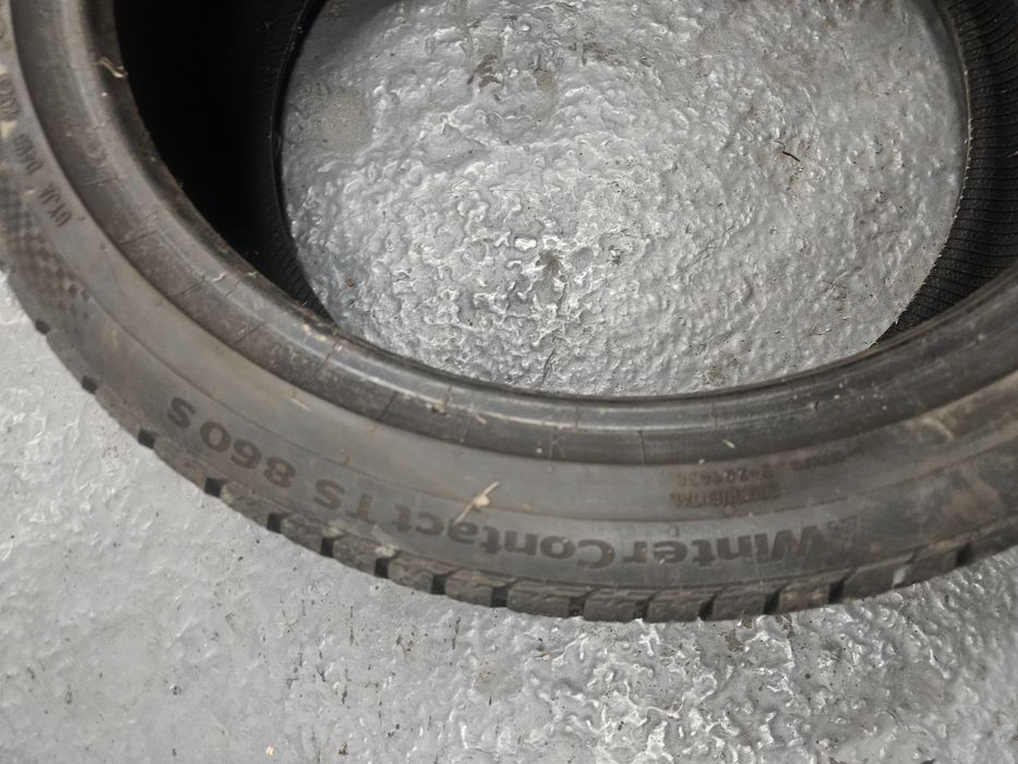 1x 225 40 19 m+s continental