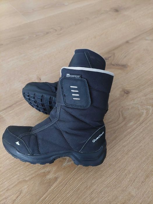 Ghete/cizme Decathlon de iarna pt copii, marime  30