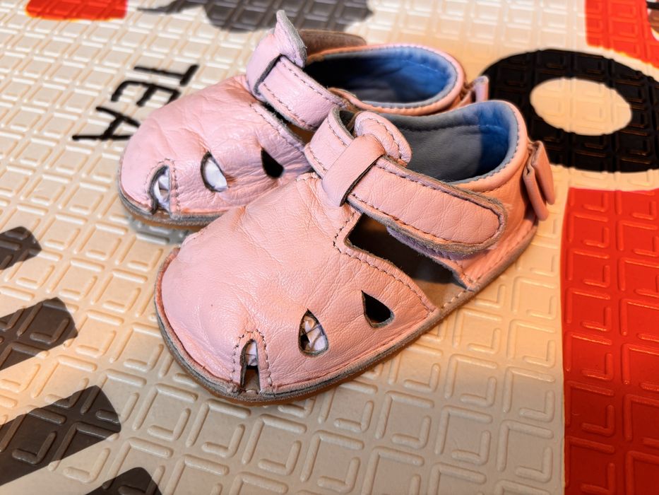 Sandale primii pasi 12cm