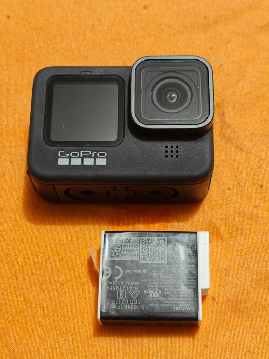 Камера GoPro Hero 9 Black