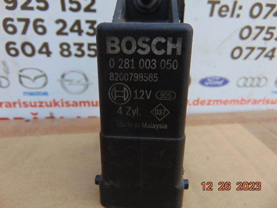 Releu Bujii renault Trafic 3 Megane 3 Scenic 3 laguna 3 Nissan qashqai