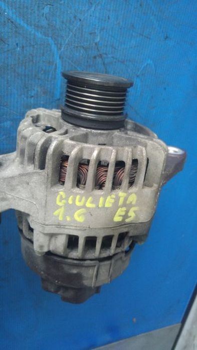alternator 1.6 d alfa romeo giulietta mito fiat doblo punto stilo opel combo