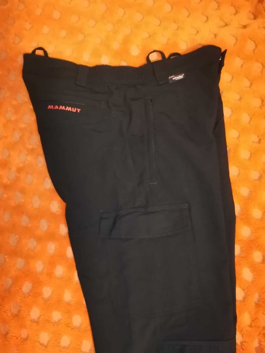 MAMMUT Мъжки софтшел панталон