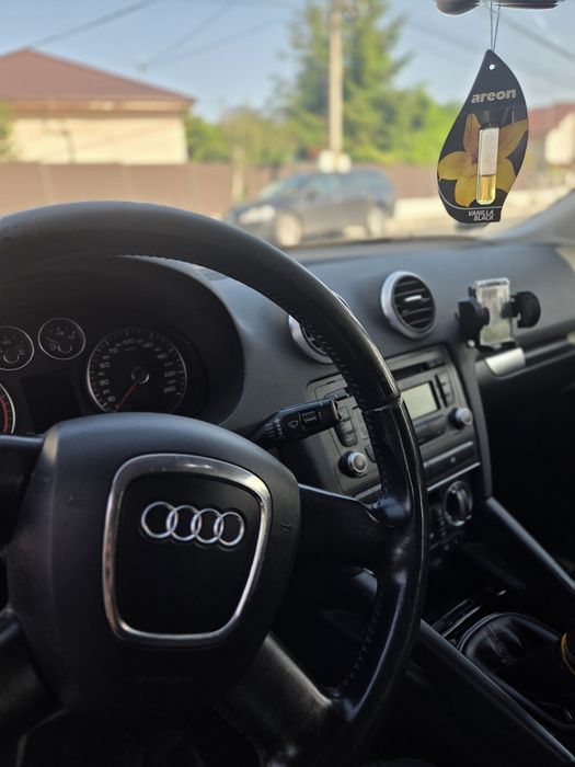 AUDI A3 Sportback 2009 — imagine 4