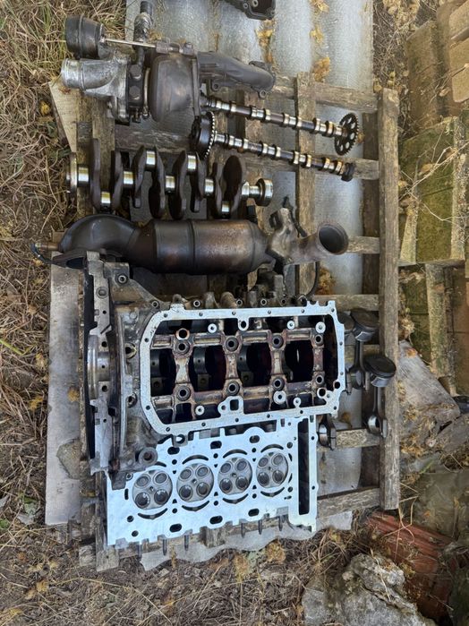 Двигател BMW/Mini/Peugeot