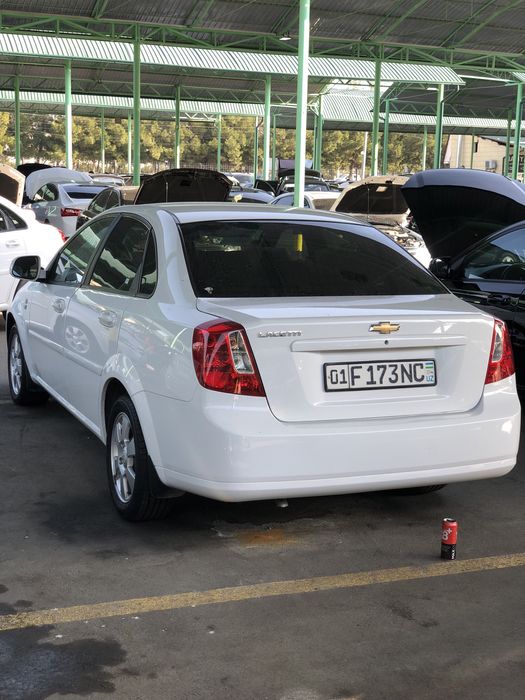 Chevrolet Jentra Avtomat